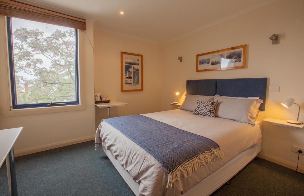 The Shipwrights Arms Hotell Hobart Exteriör bild