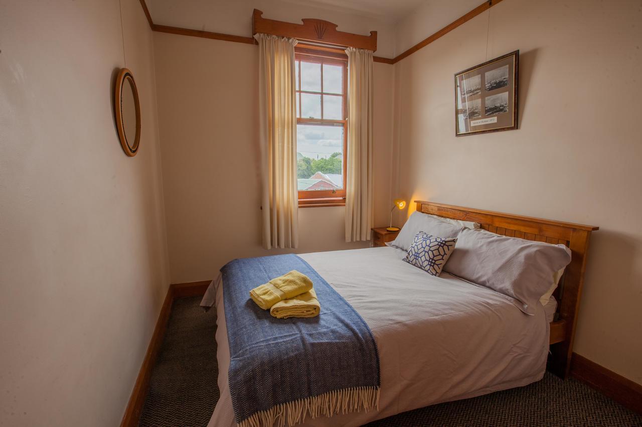 The Shipwrights Arms Hotell Hobart Exteriör bild