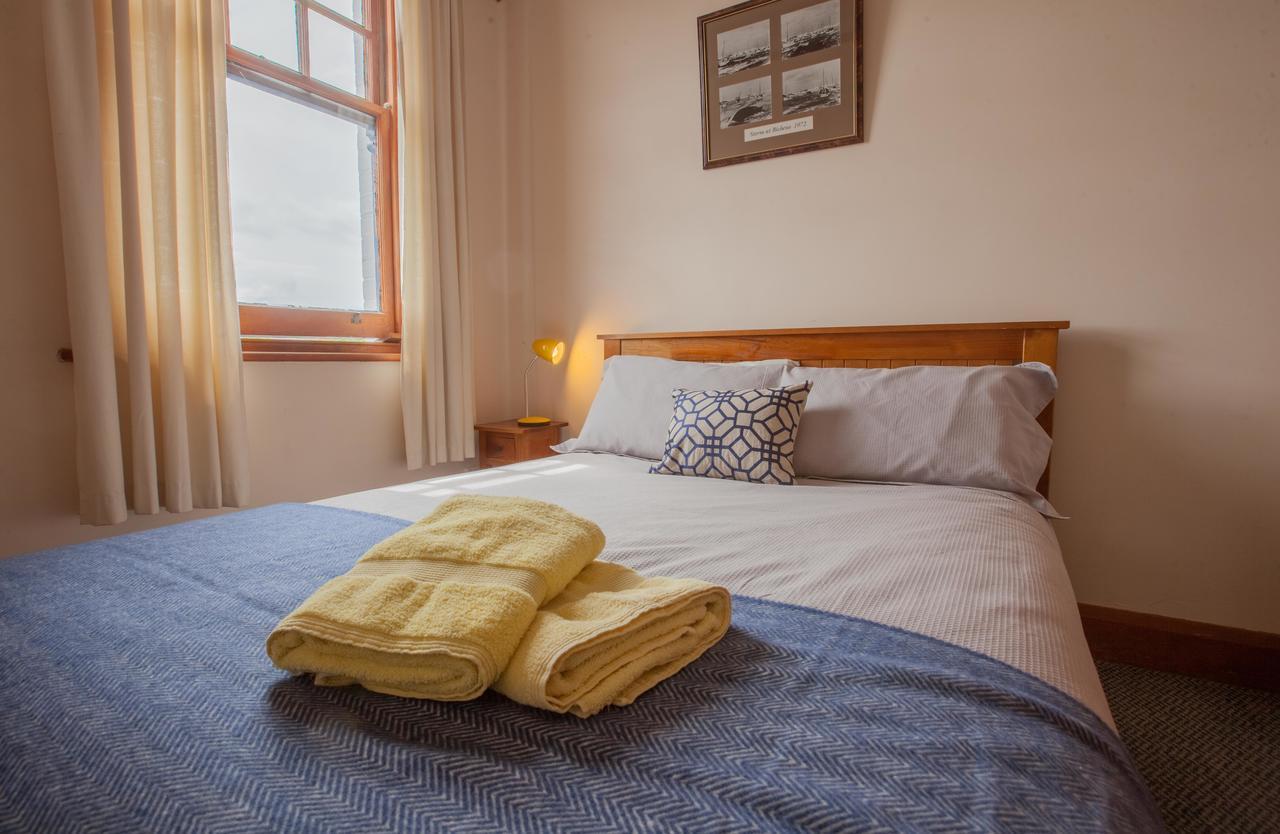 The Shipwrights Arms Hotell Hobart Exteriör bild