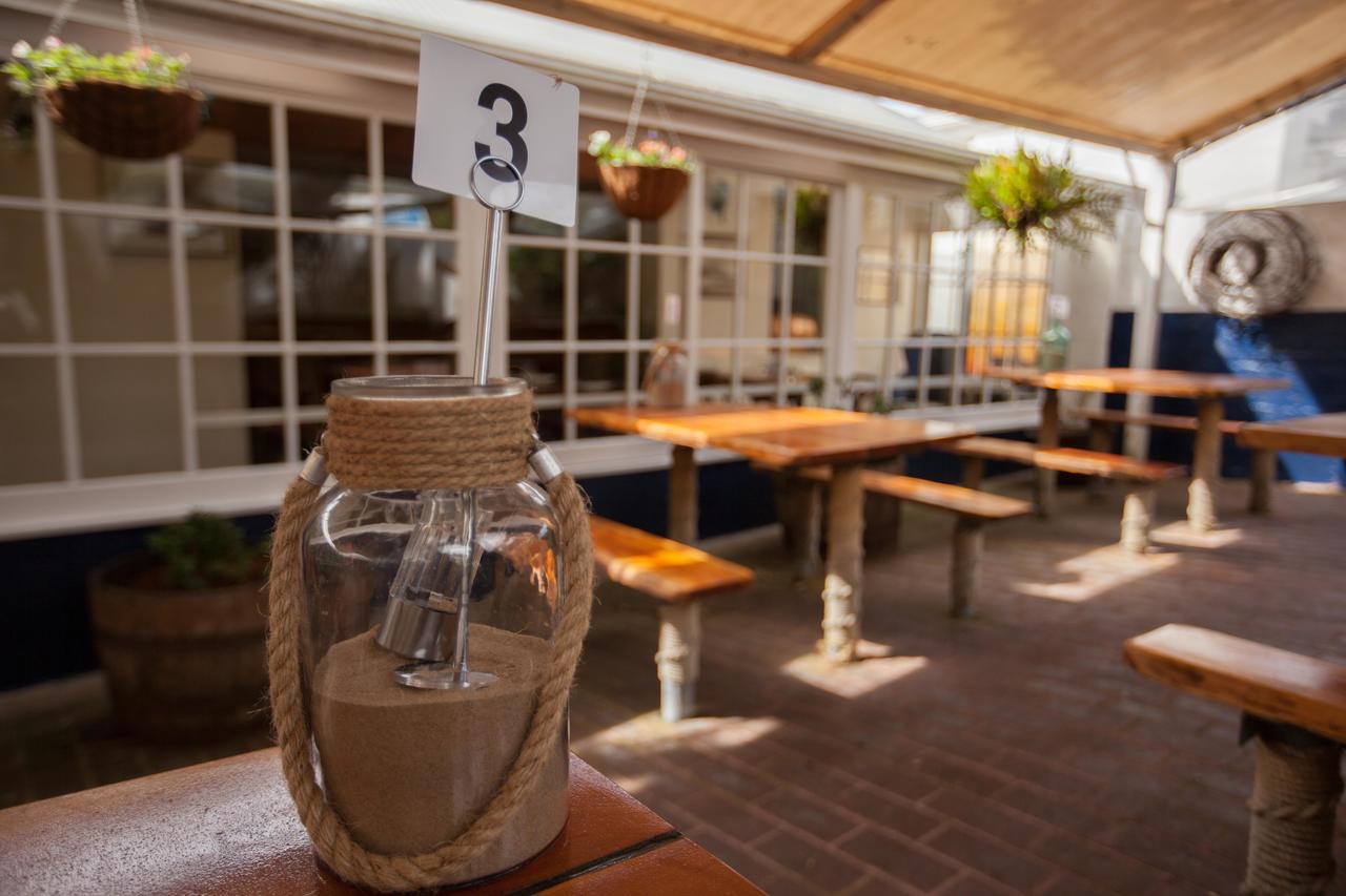The Shipwrights Arms Hotell Hobart Exteriör bild