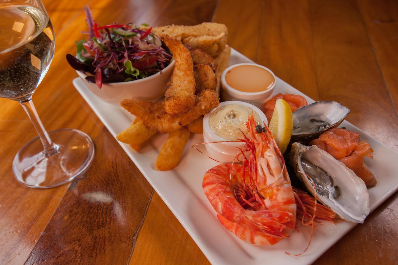 The Shipwrights Arms Hotell Hobart Exteriör bild
