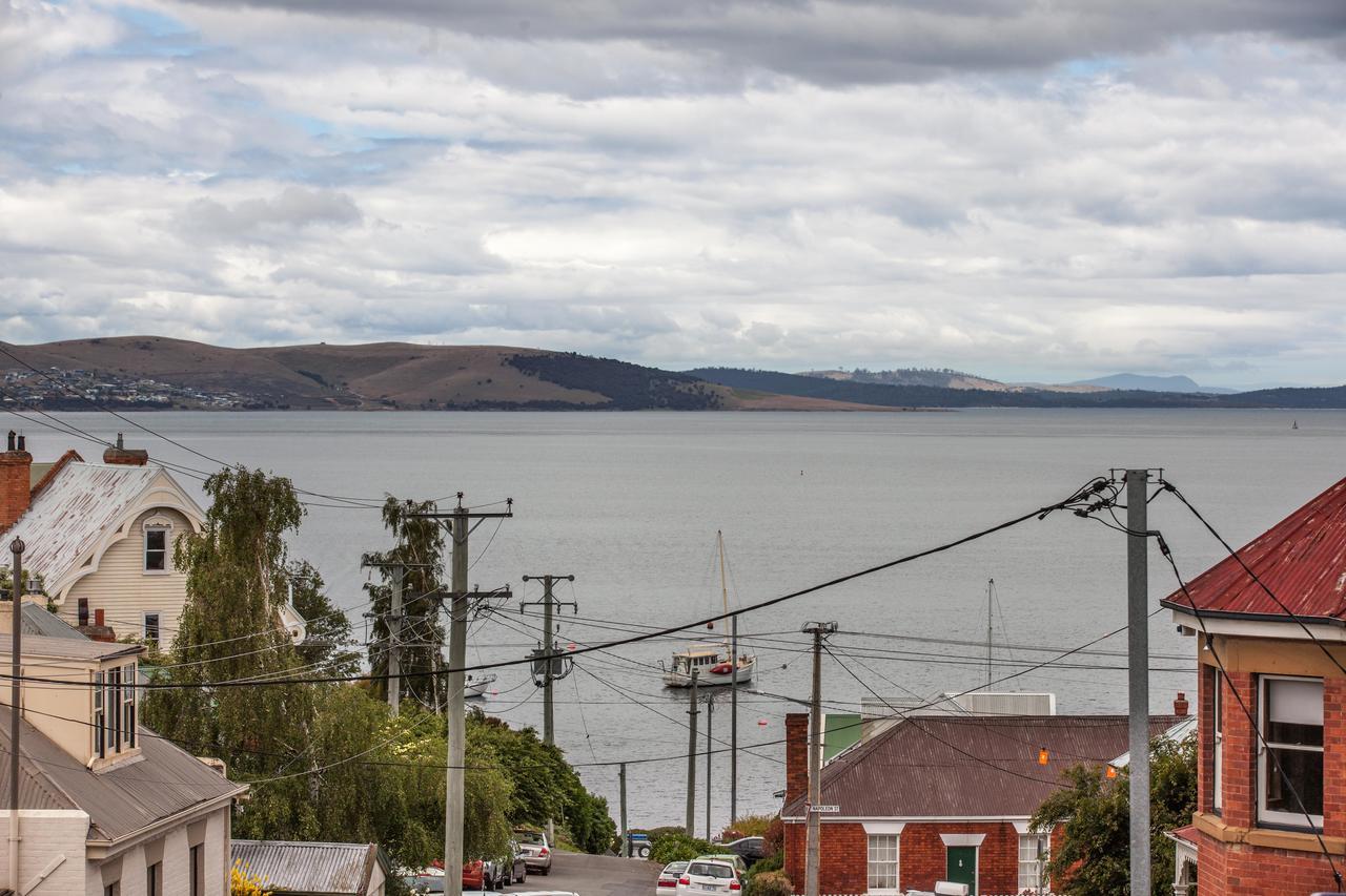 The Shipwrights Arms Hotell Hobart Exteriör bild