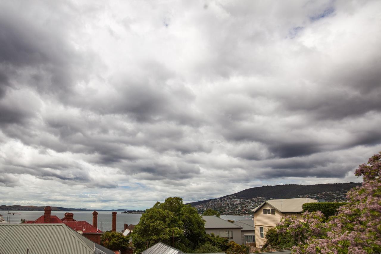 The Shipwrights Arms Hotell Hobart Exteriör bild