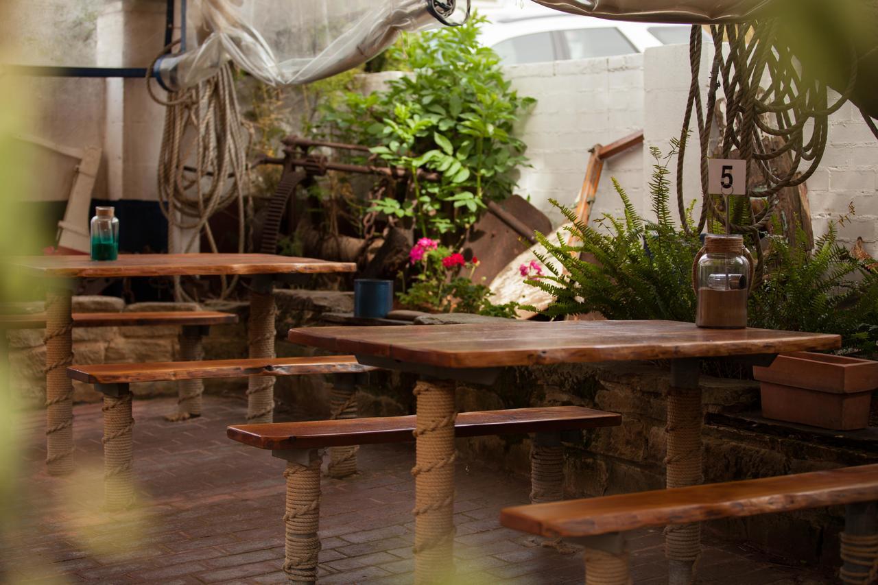 The Shipwrights Arms Hotell Hobart Exteriör bild